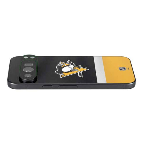 NHL Pittsburgh Penguins Jersey Pixel 9 Pro XL Skin